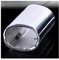 Auspuff Schalldämpfer Für B&MW 3er X1 E84 E87 E81 E90 E91 E92 E93 318i 318d 320i X3 Endrohr Autoauspuff Endrohrblende Auto Schalldämpfer Auspuffanlage
