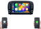 Navi 7 Zoll Bildschirm Android Autoradio mit CarPlay & Android Auto, Wi-Fi, Bluetooth,RDS FM/AM,GPS Navigation für Mercedes-Benz SL R230 SL 55AMG SL63AMG SL65AMG SL280 SL300 SL350 SL500 SL600