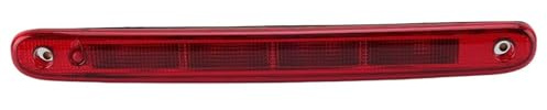 HACKBEPW Für Citroen Für C1 2005-2014 Auto Dritte Bremsleuchte High Mount Zusätzliche Stop Lampe Signal Lampe Der Hinteren Dritten Bremsleuchte
