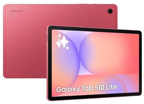 Tablet Samsung Galaxy Tab S10 Lite X400 WiFi 10.9 6GB RAM 128GB - Red [versione Polacca]