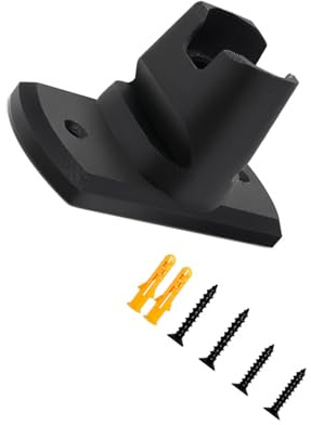 FANATEC QR2 Steering Wheel Wall Mount, Space Saving Wall Bracket Holder, Easy Installation with Tools Racing Mount