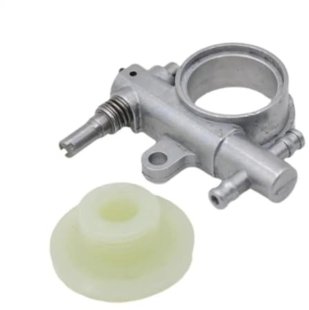 Generico Pompa Olio Catena e Vite Senza Fine for Motosega Zenoah G2500 / G3300 / G3800 / GZ3500
