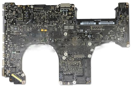 Placa Madre Placa Base for portátil A1286 de Mediados 2010, Placa for Fit For Apple MacBook Pro 15,4 Pulgadas, lógica 661-5566 EMC 2353 820-2850-A/B