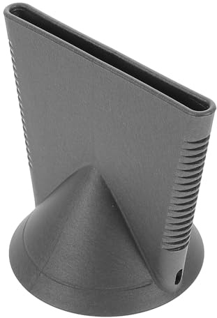 JOYOFREELY Universal Concentrator Nozzle Hair Dryer Attachment, Salon Narrow Diffuser for Controlled Airflow, Compatible with Professional Hairdryers for Styling Curly or Straight Hair