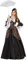 Wilbers Déguisement Marquise Noir Femme