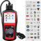 Autel AutoLink AL519 OBD2 Diagnosegerät, Gleich wie ML519, OBD2/ EOBD/CAN Auto Scanner Fahrzeug Motor Fehlercodeleser, mit Enhance Model 6 - Erweiterte Version von AL319