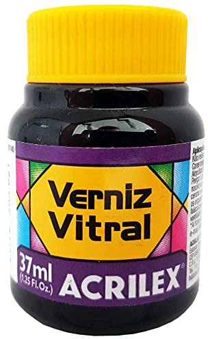 Barniz Vitral Acrilex 37 Ml