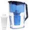 Water Filter Pitcher, Alkaline Water Pitcher，Water Alkaline Filter Pitcher -7 Stage Ionizer Filtration System to Purify and Increase PH Levels - Clean, Refreshing Water, 10 Cup Pitcher，BPA free