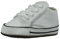 Converse Scarpe Chuck Taylor all Star Cribster Taglia 20 Codice 865157C Bianco Neonati