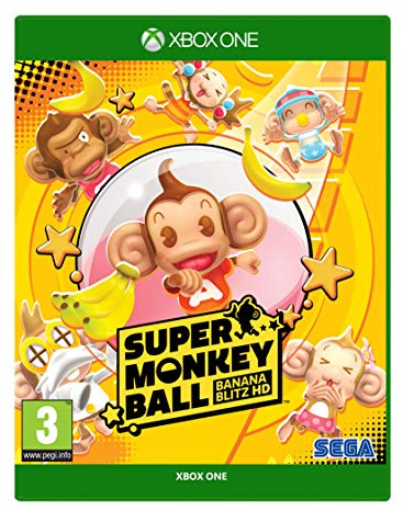 Super Monkey Ball Banana Blitz HD (Xbox One)
