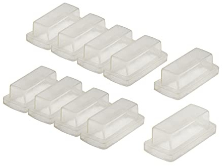 Wippenschalter-Abdeckung 35x15mm Silikon