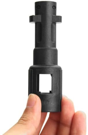 Adaptateur de raccord à baïonnette Lavor Nilfisk vers Karcher K Series