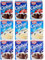 TESTPAKET Tassen Cameo Ciobar heiße schokolade hot chocolate Classico Bianco Fondente 9 x 125 g