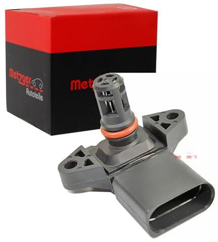 Werner Metzger GmbH 0906310 Sensor, Saugrohrdruck