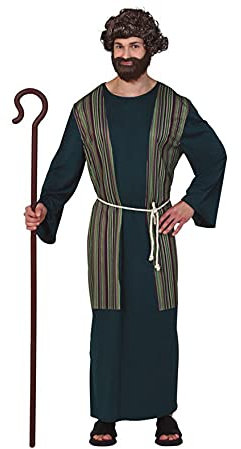 FIESTAS GUIRCA Bastón de Pastor de 150 cm