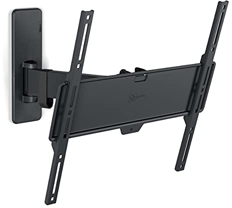 Vogel's TVM 1425 full-motion TV wall bracket for 32-65 inch TVs, Max. 55 lbs (25 kg), Swivels up to 120º, Full-Motion TV wall mount, Max. VESA 400x400, Universal compatibility