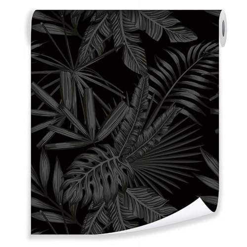 WallArena Fototapete, Modern, 50x1000cm | Fototapeten - Tapeten - für Wohnzimmer Schlafzimmer - Vliestapete Wandtapete Tapete 3D Effekt- inkl. Kleister