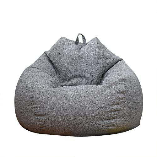 YTBLF Beanbags Cover, Recliner Gaming Bean Bag, Resistant Indoor Outdoor BeanBag Chair, Living Room Gamer Bean Bags(Only Cover)