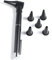 Valuemed Ear Light Otoscope, Diagnostic Penlight, Otoscope Inspection Ear Penlight, Handheld Ear Care Set