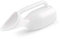 Acan Orinal para Mujer de plastico Color Blanco, para Usar en el hogar, baño, Medico, Trabajo, hospita o Cuidado de Personas dependientes. 13 x 32 x 10 cm