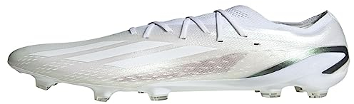 adidas Unisex-Erwachsene Stollen, Weiß/Weiß/Schwarz, 46 EU