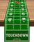 Vohado Fußball Feld Tischläufer American Football Geburtstag Party Dekoration Touch Down Junge Sport Dekor für Büro Küche Zuhause