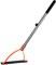 Walensee Weed Grass Cutter with Serrated Double-edged Sharp Blade Manual Grass Whip with 30 Inch Steel Handle Cut Overgrown Weeds Cutting Hand Tool Steel Sod Cutter for Garden, Yard, Field and Ditches