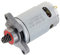 RS550 Moteur CC 8 dents 21 V avec engrenage conique pour scie électrique portable au lithium 0-3000 tr/min