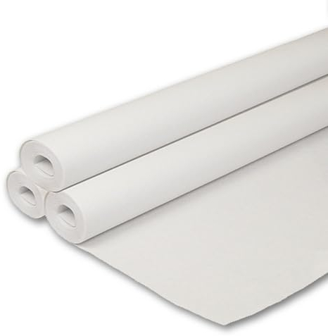 SAXONICA Poolvlies Großrolle Wand und Boden I 2 m Breite I 40 lfm I 400 g/m²