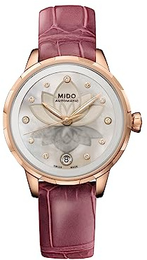 MIDO Rainflower M0432073610600 Damen Automatikuhr