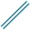 SG Store Lot de 2pcs Bande de Pieds de Pare-Chocs Antidérapante Remplacement Compatible avec HP Envy X360 15-DR Envy X360 15-DS Bandes de Pieds en Caoutchouc 315x6x2mm