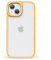 Inbeage Plant-Based Case for iPhone 15 Case Matte,Eco-Friendly Cover,2023 (Matte-Yellow)