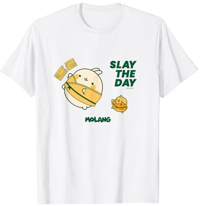 Molang - Lustige Cartoon-Designs für Frauen, Männer und Kinder T-Shirt