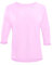 Winshape Damen Functional Light and Soft ¾-arm Top Dt111ls Yoga-Shirt, Lavender-Rose, L EU
