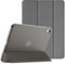 EasyAcc Hülle für iPad A16 11. Generation/iPad 10. Generation 10.9 Zoll, Ultra Dünn Cover mit Auto Schlaf/Aufwach Funktion Schutzhülle Case, Dunkelgrau