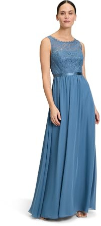 Vera Mont Damen Cocktailkleid mit Spitze