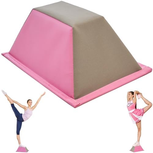 ODOXIA Stunt Trainer | Portable Cheer Stunt Stand | Cheerleading Balance Trainer | Lightweight Gymnastics Block | Stand for Safe Cheer Practise | Balance Trainer