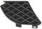 WUYDKEL Nebelscheinwerfer Gitters Kompatibel Mit Benz Für W210 W210 E320 E430 E55 1999 2000 2001 2002 2003 Frontstoßstangengrill-Belüftung OEM: 2108850053 2108850153 2108850253(Right 2108850253)