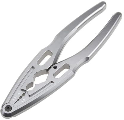 JEWEDECO Pince Amortisseur Rc Multifonction Pour Installation Et Démontage De Suspension De Voiture Télécommandée Compacte Et Ergonomique