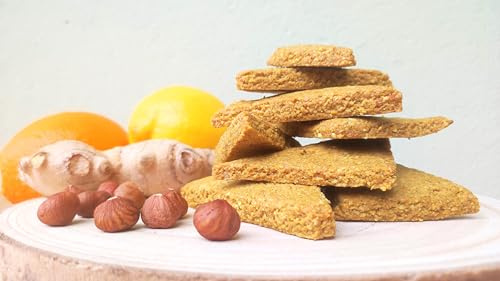 BUCCINDORO DEL MERCANTE Albyscotti | Biscotto Vegan Gourmet