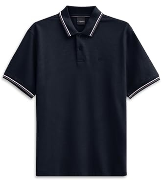 bugatti Herren Poloshirt Baumwolle Modern Fit Basic