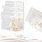 OUDQFCJ 50 piezas Bolsas Leche Materna, 250 ml Bolsas de Almacenamiento de Leche Materna, Pre-Esterilizadas, Auslaufsichere, Con doble cierre, Bolsas Congelar Leche Materna (250 ml)