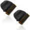 Lame de rechange pour tondeuse Panasonic WER9902, compatible avec ER-GP80 ER1611 ER1512 ER1511 ER1510 ER1610 ER160 ER153 ER152 ER151 (Lot de 2)