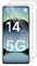 HQ-CLOUD Lot De 2 Verres Trempés Pour Xiaomi Redmi NOTE 14 4G/5G.Vitre Protection d'écran Transparent