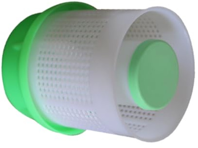 Ciieeo Food Dehydrator Hand Operated Fruit Squeezer Water Remover for Filling Tool