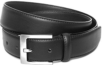 Vanzetti Herren Gürtel 3.5cm schwarz 105