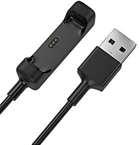 Dragon Trading, Ladegerät Kompatibel mit Fitbit Flex 2, Ersatz-USB-Ladekabel, Docking-Adapter mit 170 mm Kabellänge für Fitbit Flex 2 Fitness-Armband, Nicht für Fitbit Flex