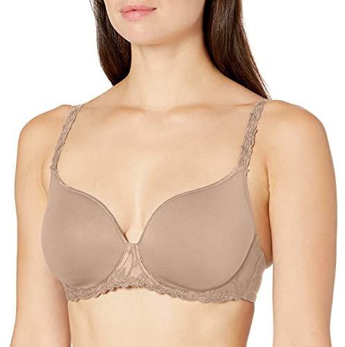 Simone Perele Damen Andora 3D Convertible Plunge T-Shirt BH, Peau Rose, 75B