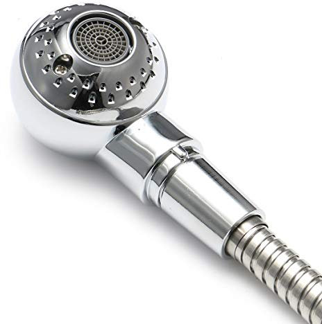 Hairstore Shower Head Spray Sprayer Salon Hairdresser with 2 Ways Water Flow