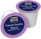 French Vanilla Flavored Coffee Blend, Compatible K-Cup 2.0 Pods, 48 count box